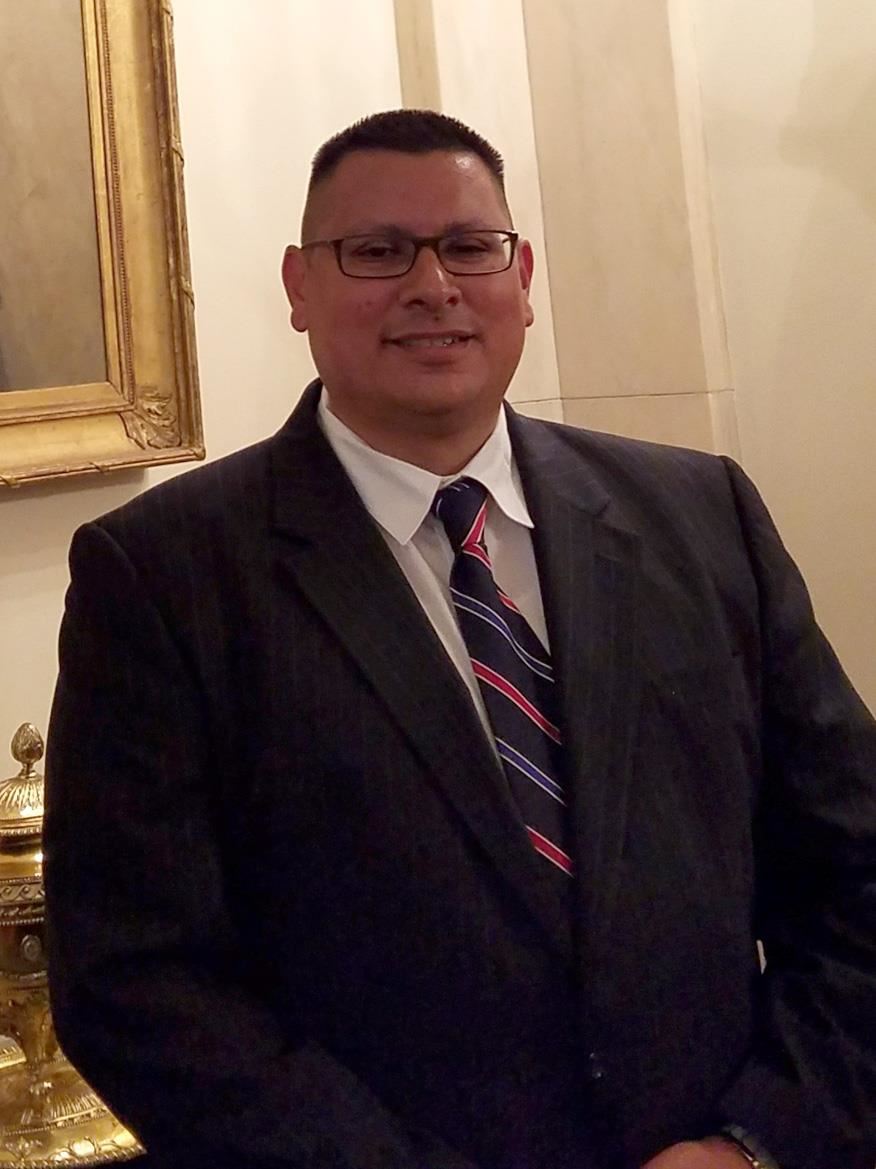 Principal Martinez